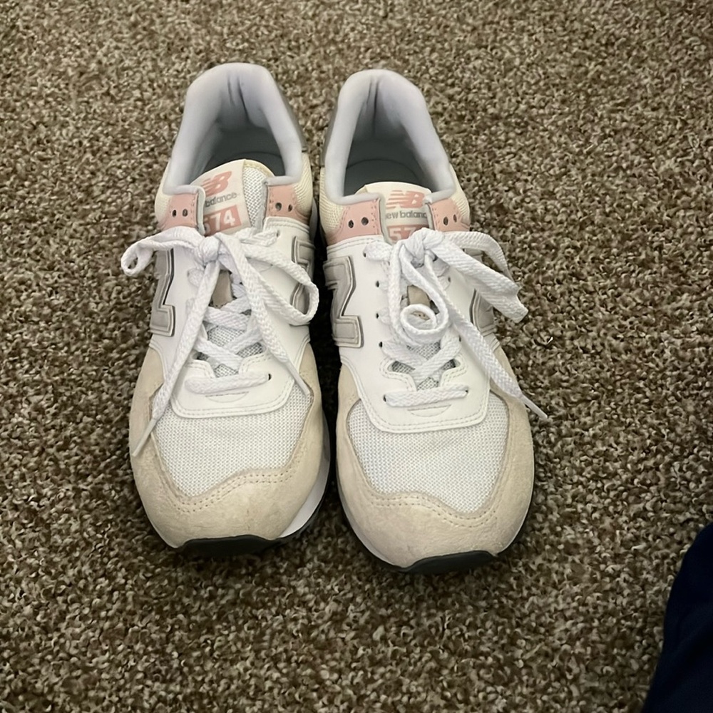 New balance